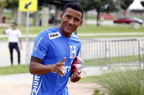 Luis Garrido sigue a la espera del Olimpia