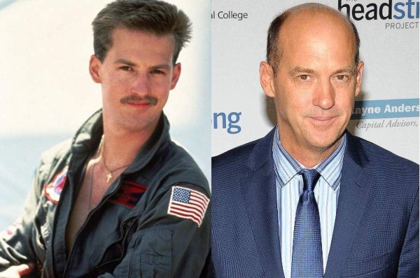 Tres décadas de 'Top Gun”