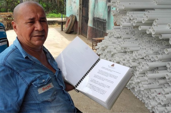 Índice de homicidios cayó en el Bajo Aguán desde 2012