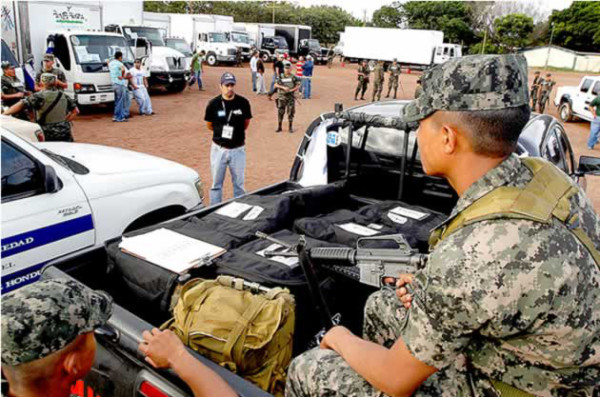 Las elecciones de Honduras, las más complejas en su historia