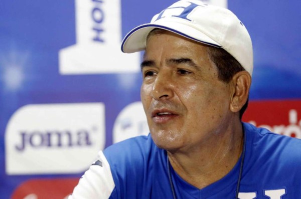 Jorge Luis Pinto anuncia tres cambios ante Trinidad y Tobago