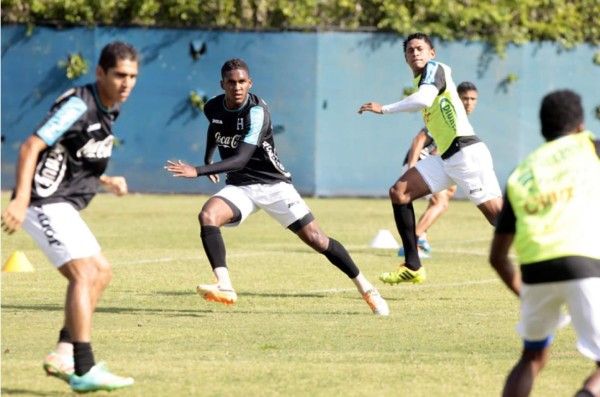 Honduras se enfoca en la parte defensiva y de definición