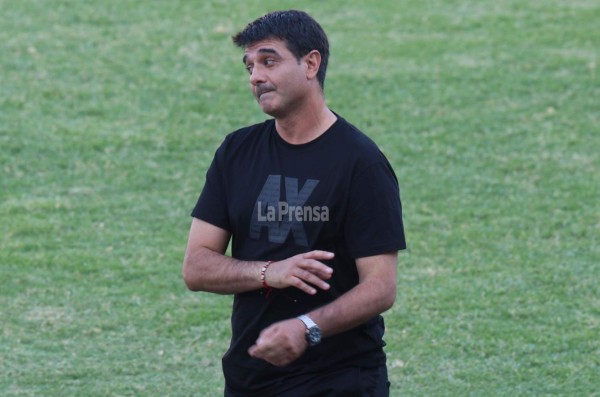 ¡Sorpresa! Diego Vázquez suena para dirgir en Costa de Rica