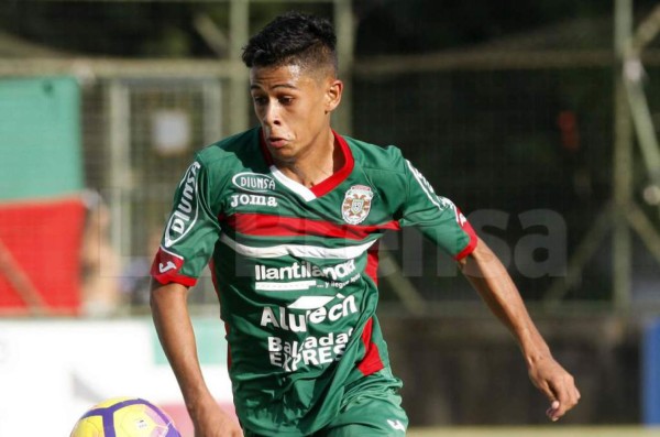 Esta semana se define el futuro de Cristian Cálix con Espanyol