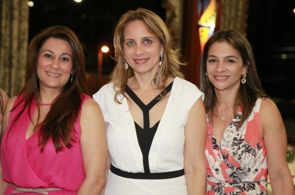 Fiestas para Claudia Colindres