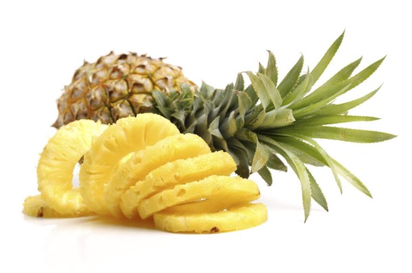 Beneficios que brinda la piña al organismo