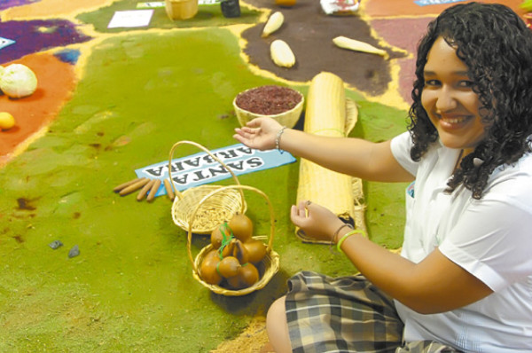 Las riquezas de nuestro país