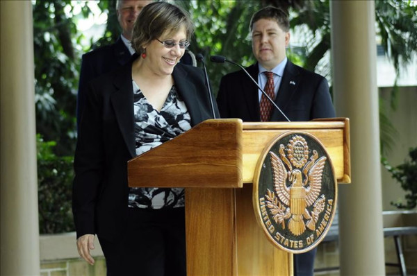 EUA ofrece protección a jueces de Honduras que resolverán las extradiciones