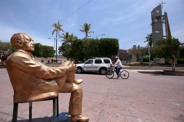 México inicia los festejos por el centenario de Juan Rulfo