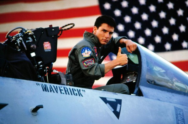 Tres décadas de 'Top Gun”