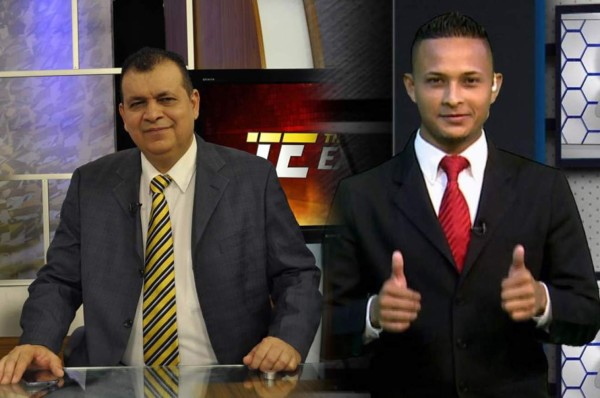 VIDEO: Orlando Ponce a punto de irse a los golpes con periodista sampedrano