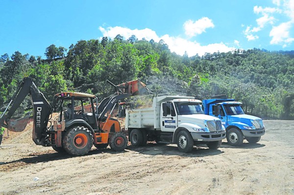 Inversión pública en Honduras va en picada