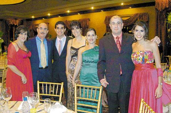 Júbilo de seniors EIS 2009