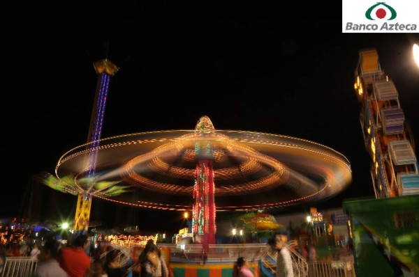 Los colores de la Feria Juniana se viven en Expocentro