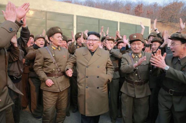 Donald Trump sorprende al alabar a Kim Jong un