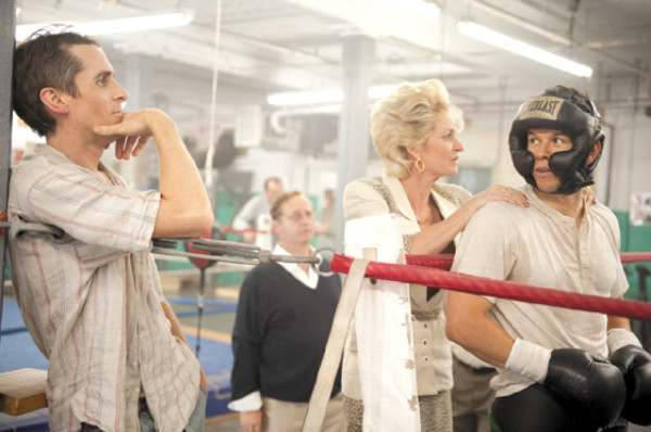 'No puedo dejar de emocionarme por el Óscar”