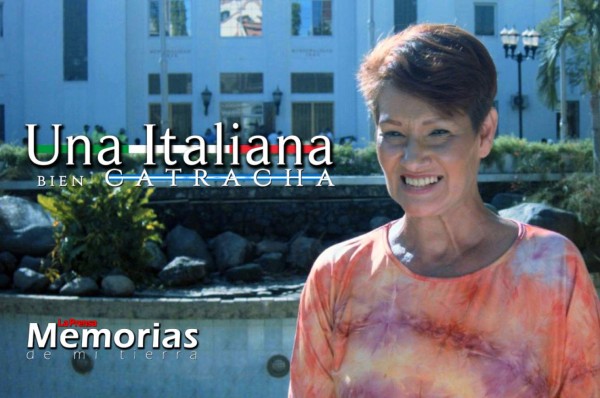 Video: La italiana que encontró su pasión en Honduras, la marimba