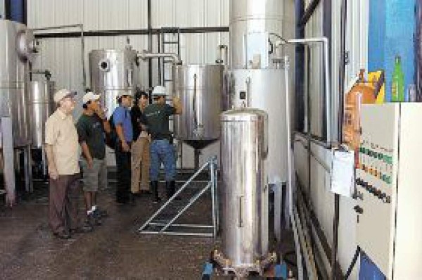 Nueva planta de biodiésel a base de aceite de tilapia