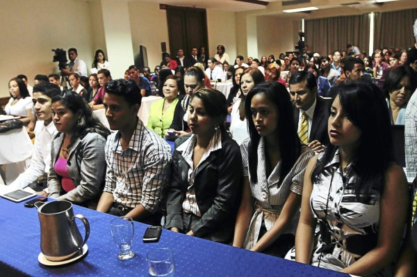 En Honduras cada año 50,000 niñas salen embarazadas