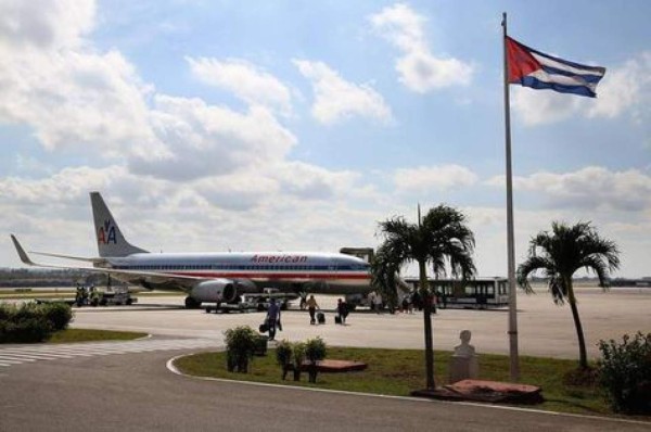 Llegan primeros vuelos chárter a Cuba desde Washington