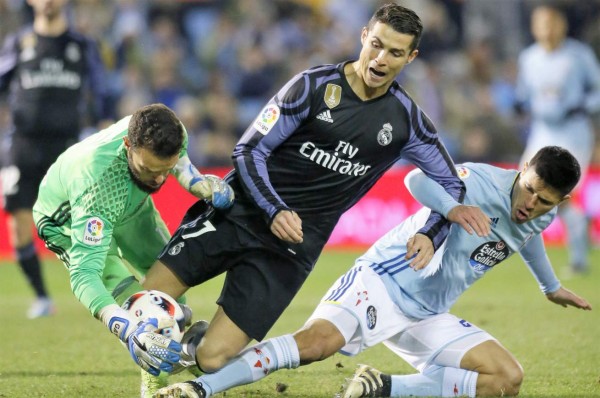 Oficial: Se suspende el partido Celta de Vigo - Real Madrid