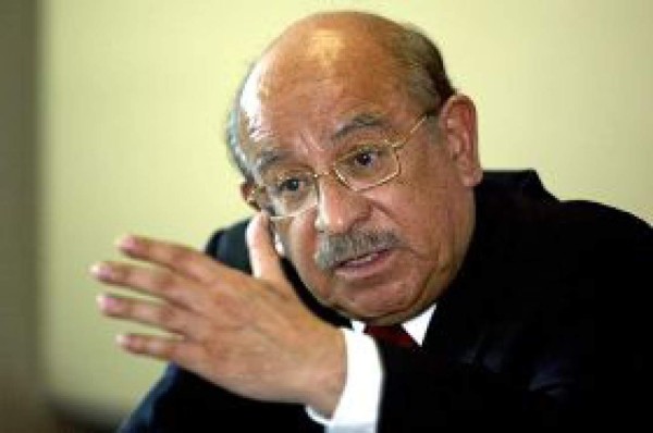 Falleció el ex presidente Valentín Paniagua de Perú