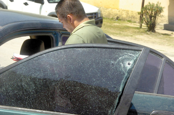 Por narco fue tiroteo en canchas sampedranas