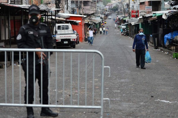 Capitalinos toman consciencia y ahora sí se quedan en sus casas
