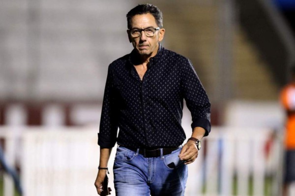 Salomón Nazar, nuevo entrenador del Victoria de La Ceiba