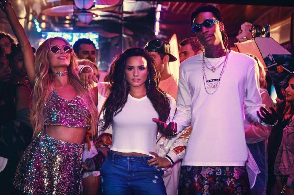 Demi Lovato regresa a la cima de la música