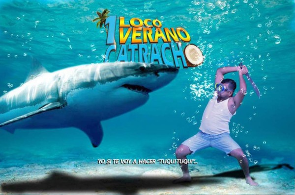 Llega el estreno de Un Loco Verano Catracho