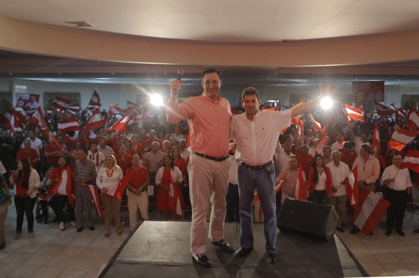 Marlon Lara oficializa aspiración para ser alcalde de San Pedro Sula