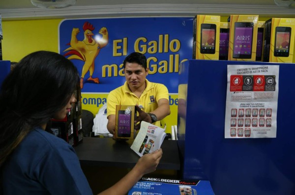 Ya puede ir a El Gallo más Gallo por su smartphone