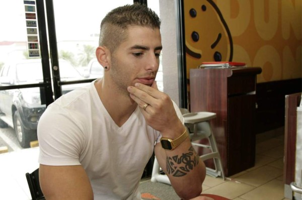 Exclusiva con Kevin Hoyos: 'El objetivo es salir campeón con Marathón'