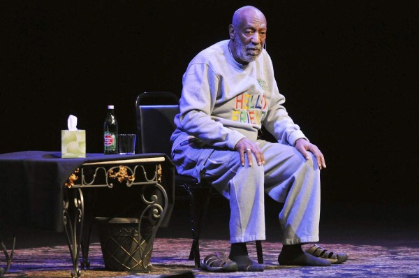 Bill Cosby pide neutralidad