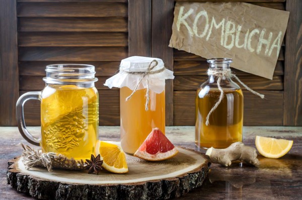 Se conoce como kombucha. ¿Pero es bueno para usted?