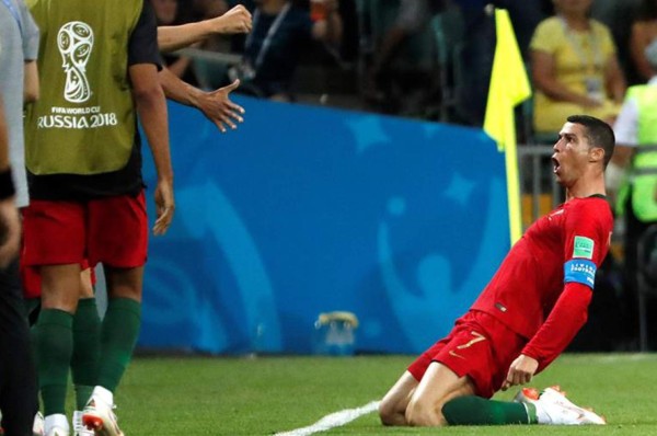 Otro récord: Cristiano Ronaldo iguala un increíble marca al rey Pelé