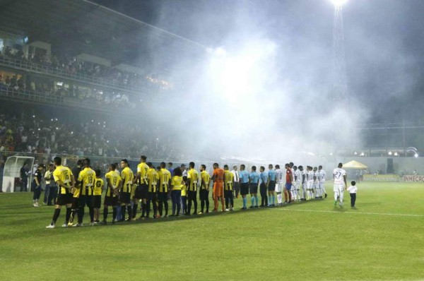 Copa Premier: Real España anuncia que la final ante Olimpia será en el estadio Olímpico