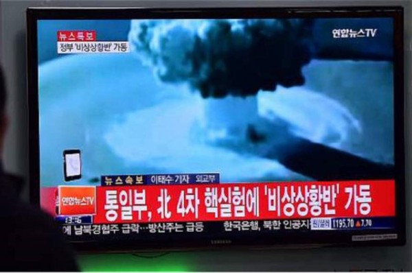 El ensayo nuclear norcoreano pone en un aprieto a China