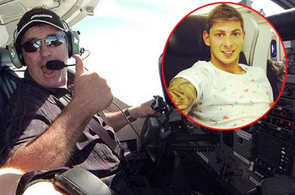 Piloto de avión en el que se accidentó Emiliano Sala había abandonado sus estudios