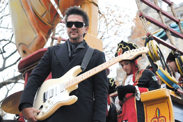 Día de acción de gracias