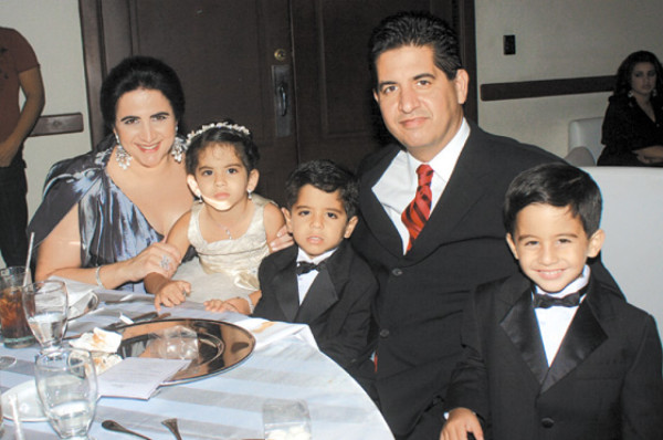 Velada de regocijo nupcial