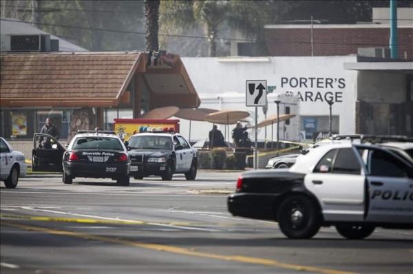 Un muerto y cuatro heridos en un tiroteo en Los Ángeles
