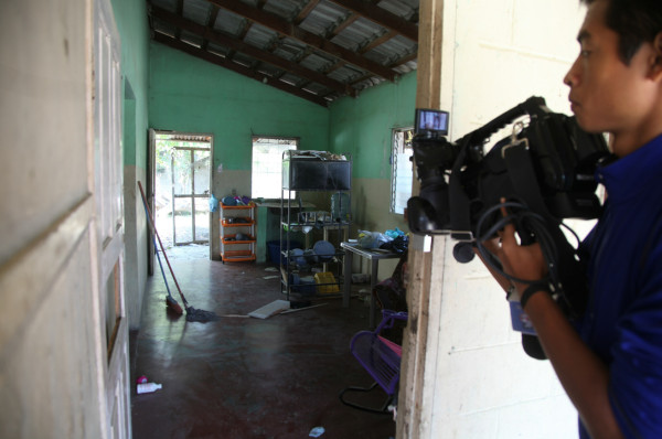 Liberan a joven secuestrado en San Pedro Sula