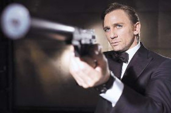 Volverá a ser 007