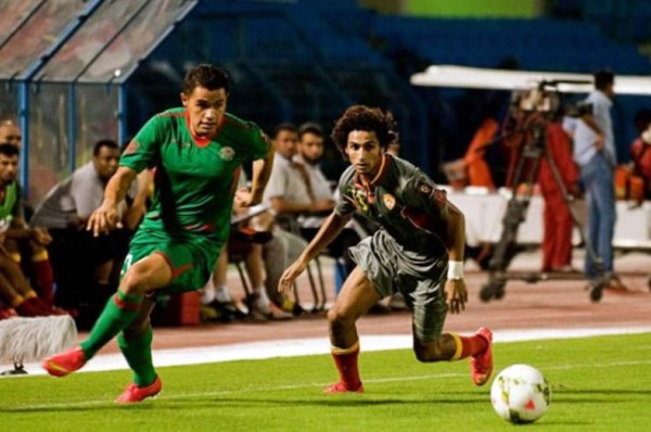 Roger Rojas: 'Al inicio no me daban el balón”