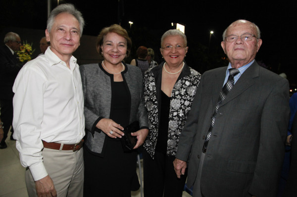 Banco del País honra a Hilda de Córdoba