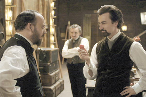 'El Oscar está dictado por otros factores; hay mucho dinero involucrado”