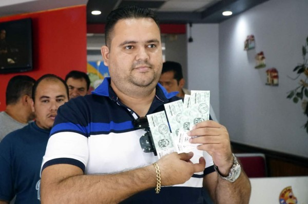 Aficionados del Marathón ya empezaron a comprar boletos para la Gran Final contra Motagua