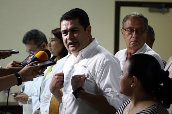 Gobierno conoce informe preliminar de la intervención del hospital Mario Rivas